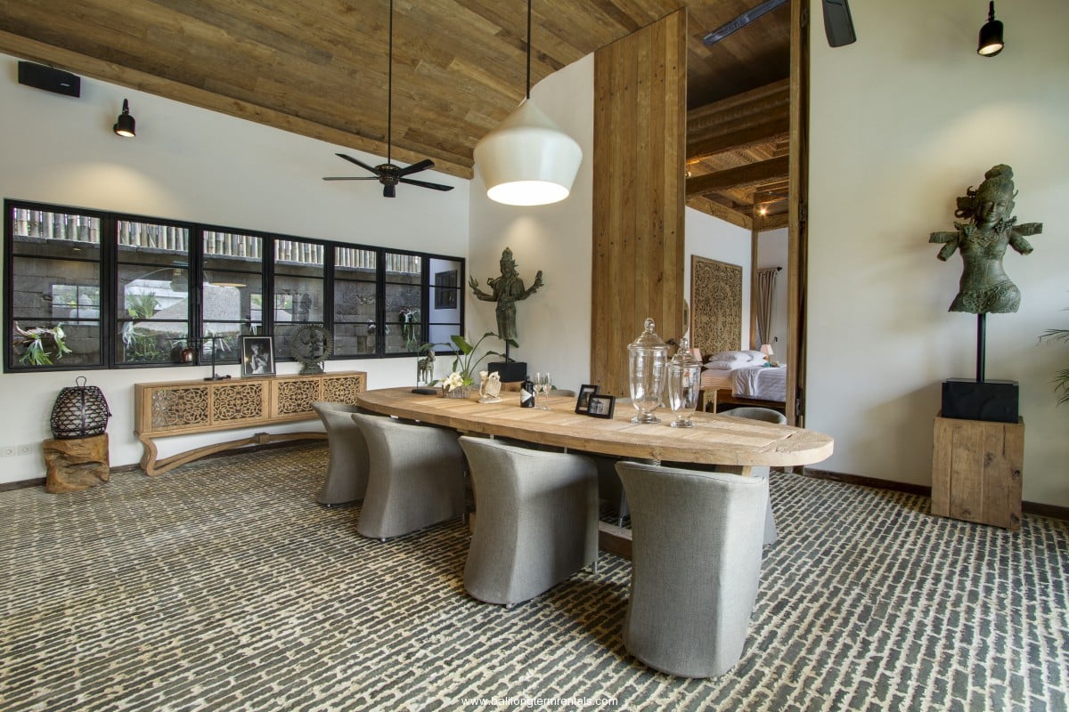 Magnificent 5 Bedroom Villa in canggu — image 14