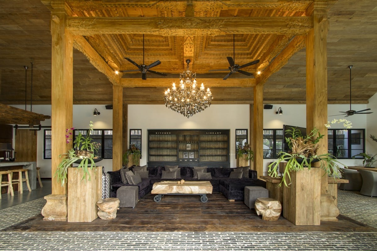 Magnificent 5 Bedroom Villa in canggu — image 6