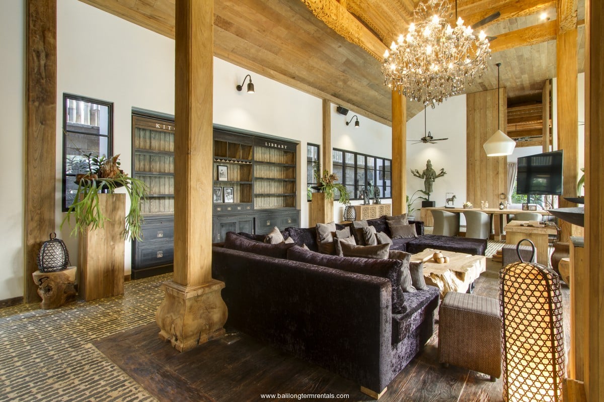 Magnificent 5 Bedroom Villa in canggu — image 9