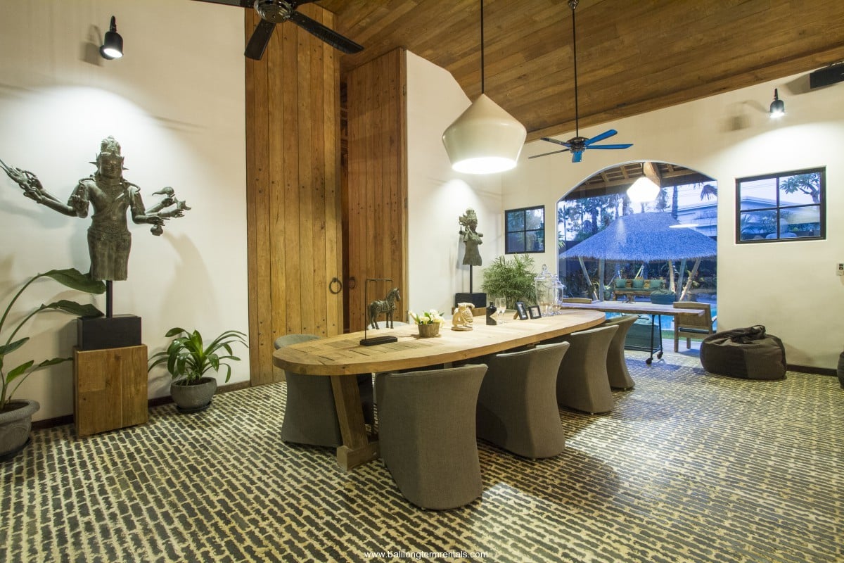 Magnificent 5 Bedroom Villa in canggu — image 11