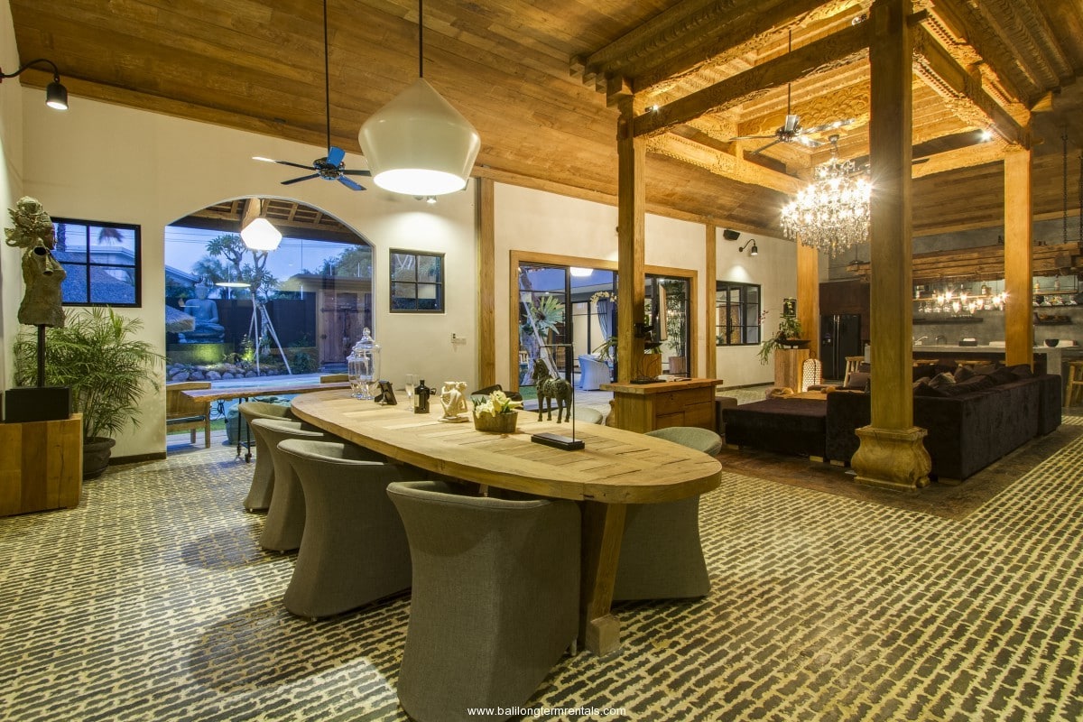 Magnificent 5 Bedroom Villa in canggu — image 10
