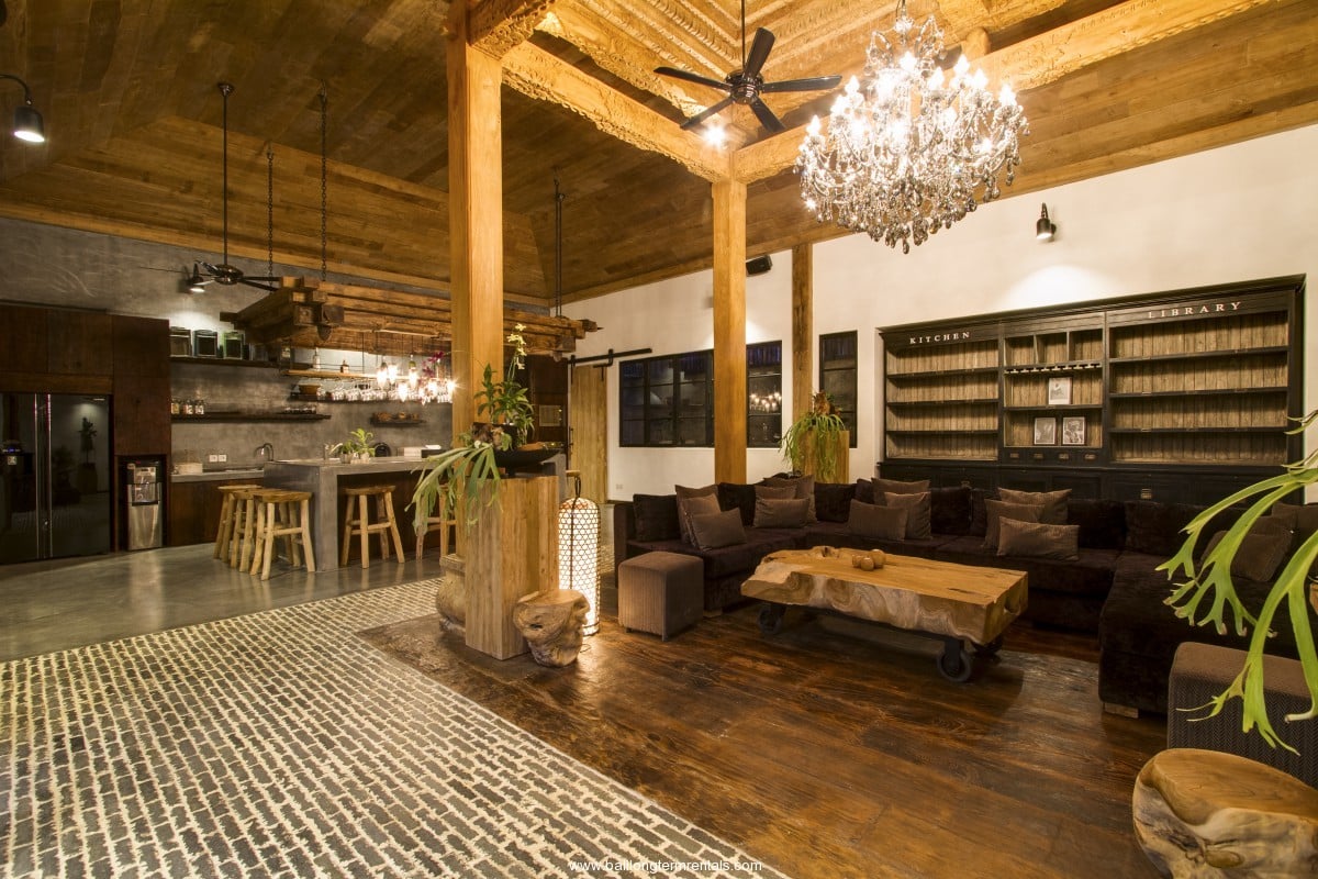 Magnificent 5 Bedroom Villa in canggu — image 8