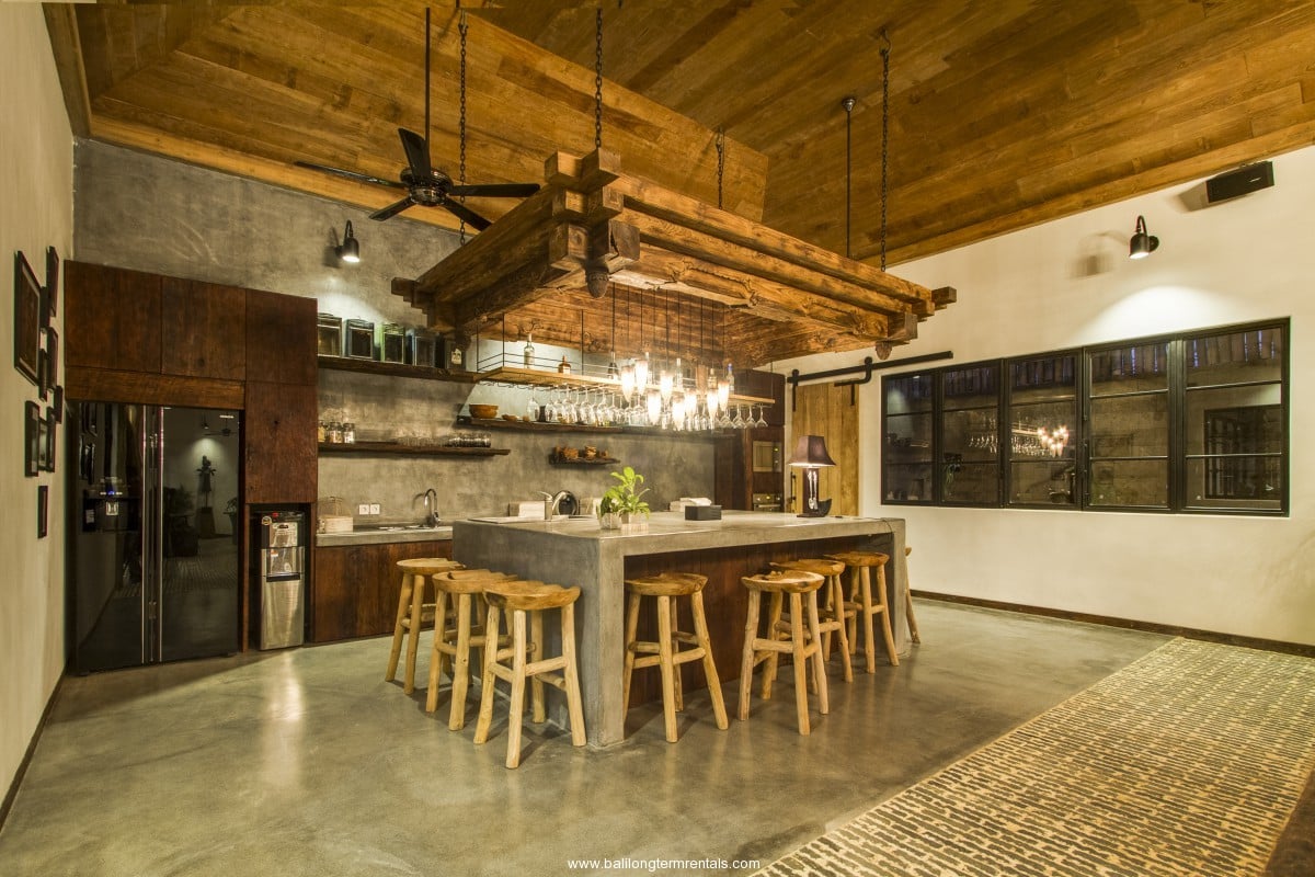 Magnificent 5 Bedroom Villa in canggu — image 12