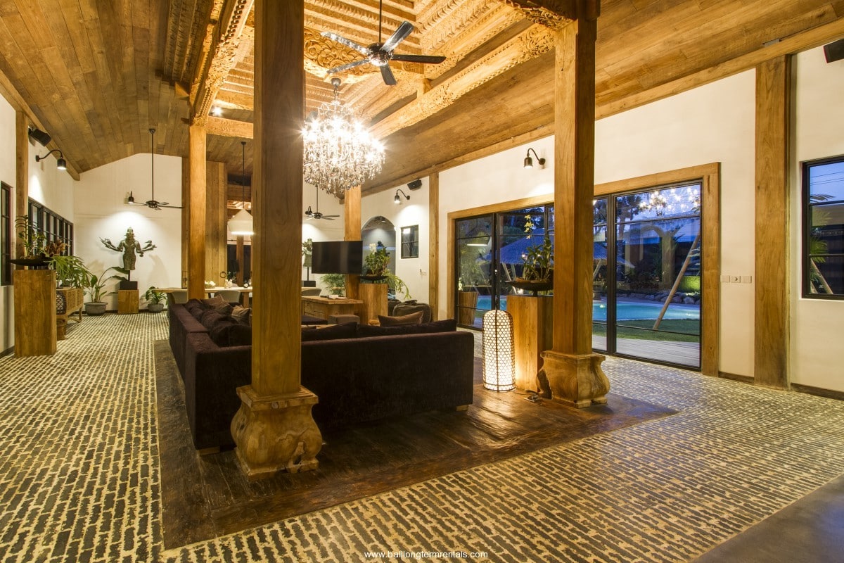 Magnificent 5 Bedroom Villa in canggu — image 7