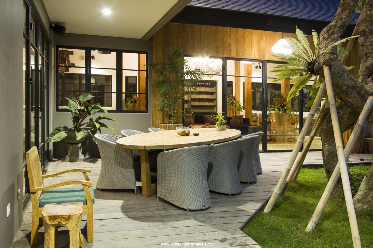 Magnificent 5 Bedroom Villa in canggu — image 15