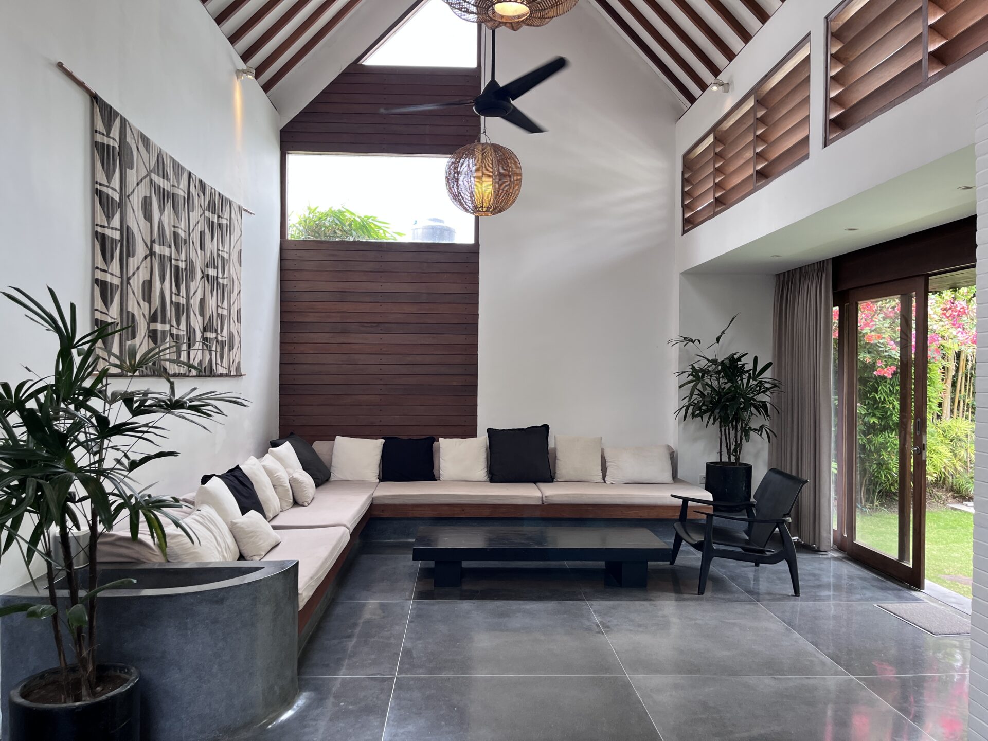 Bali Villa Long Term Rentals in Umalas — image 12