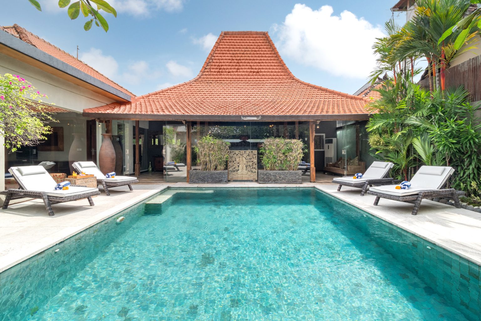 Villa Nunia 1 Bedroom ~ Asia Holiday Retreats, Luxury Villas. Handpicked by Experts — image 6