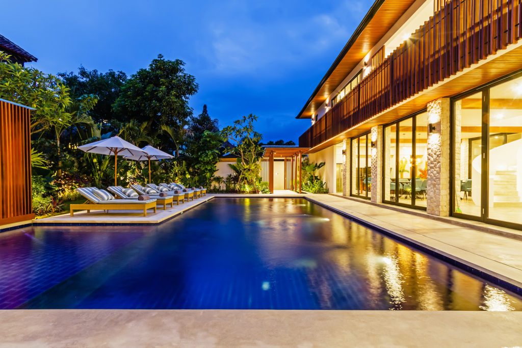 THE BOTANICAL — 6BR Villa Rental in Seminyak — image 1