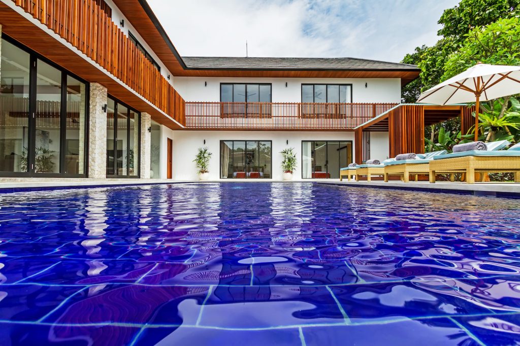 THE BOTANICAL — 6BR Villa Rental in Seminyak — image 2