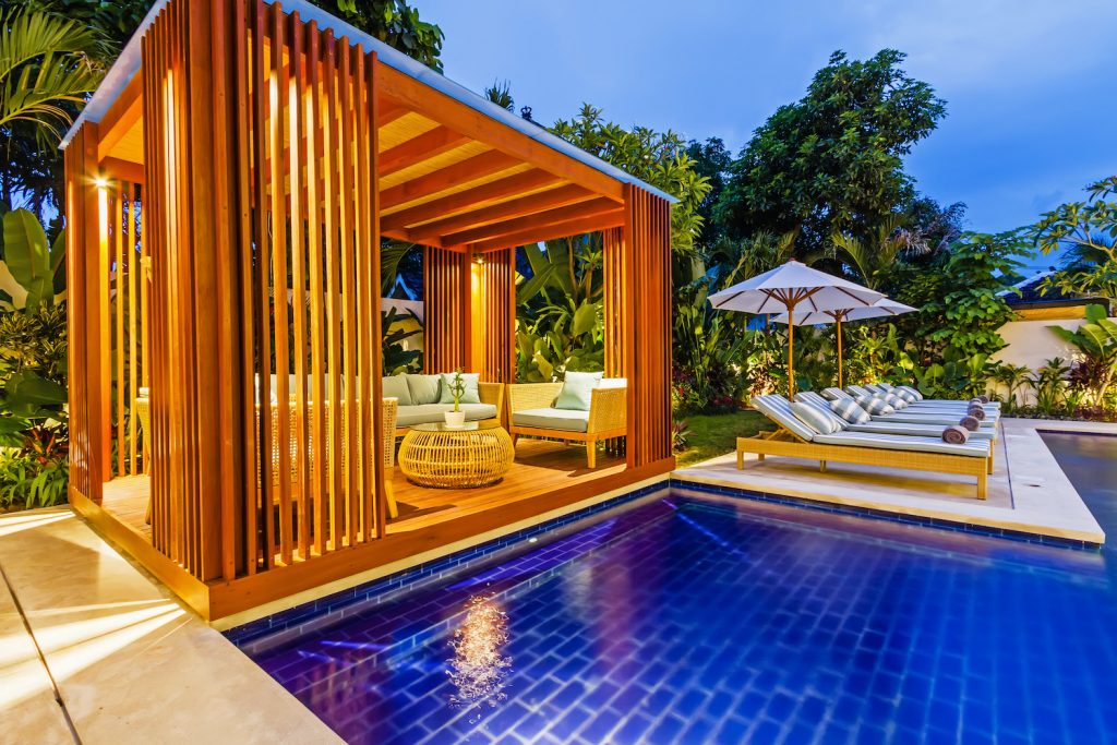 THE BOTANICAL — 6BR Villa Rental in Seminyak — image 5