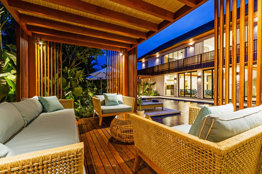 THE BOTANICAL — 6BR Villa Rental in Seminyak — image 6