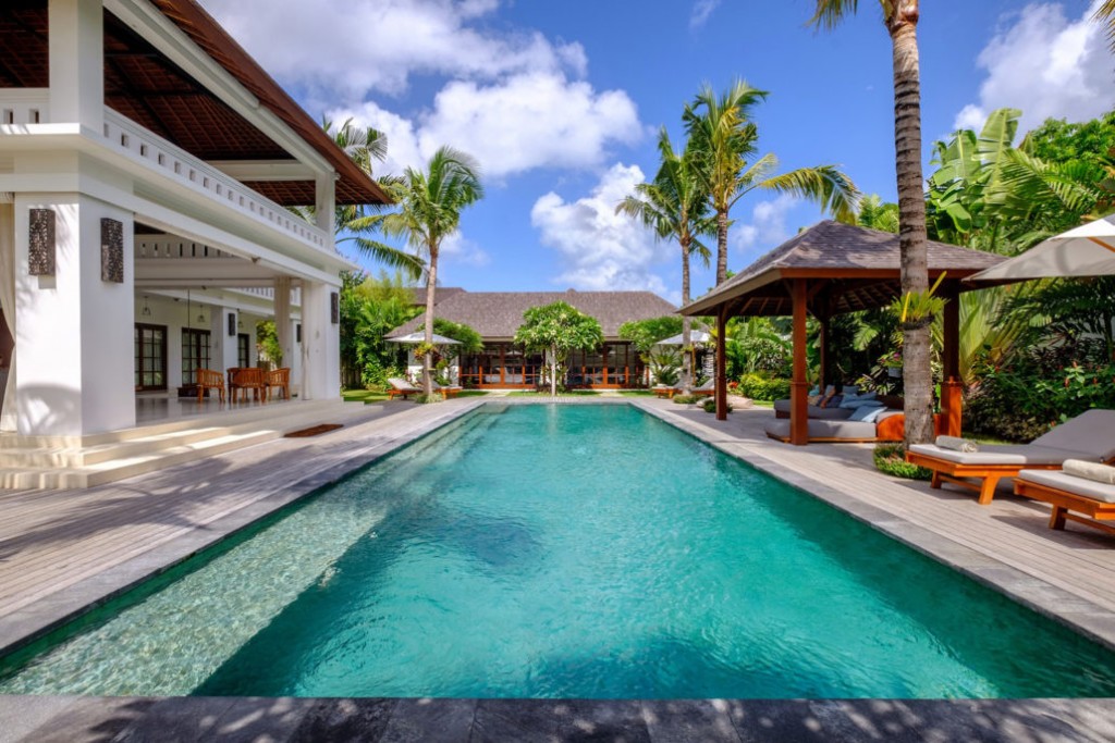VILLA EVA — 6BR Villa Rental in Seminyak — image 1