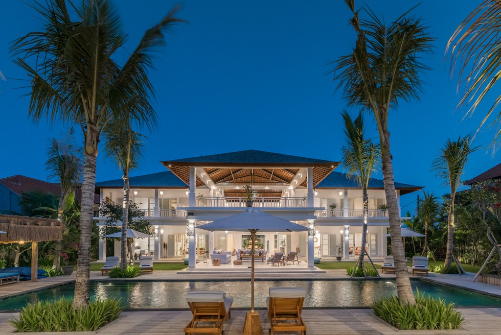 VILLA ROYAL CANGGU — 6BR Villa Rental in Canggu