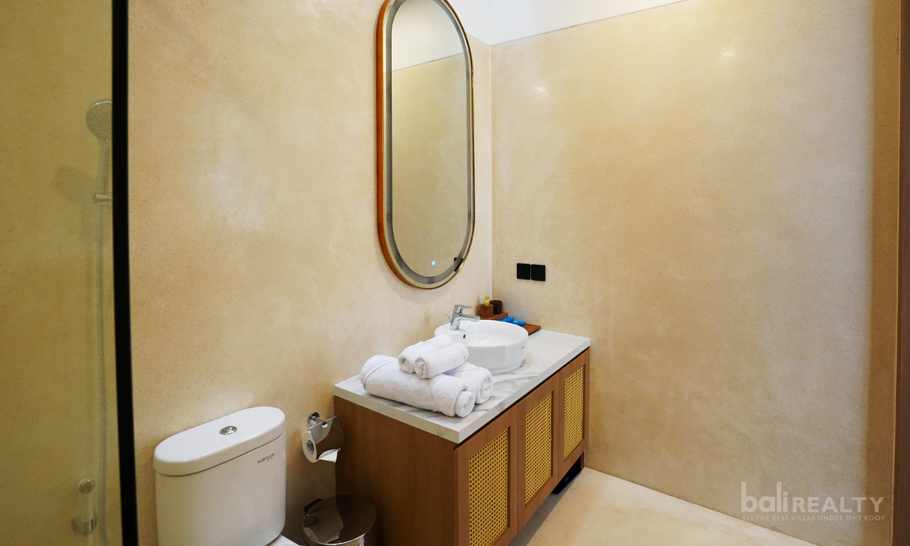 Minimalist Two-Bedroom Villa with 100 year Lease in Jimbaran – 2999 — image 7