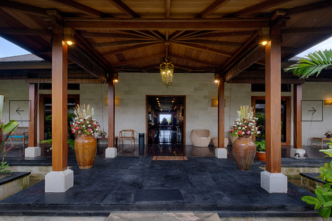 Sanga Sanga Ketewel — 6BR Villa Rental in Ketewel