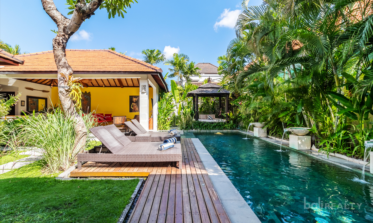 Investment-Ready Three-Bedroom Villa in Central Legian, Near Double Six Beach 2969 — image 14
