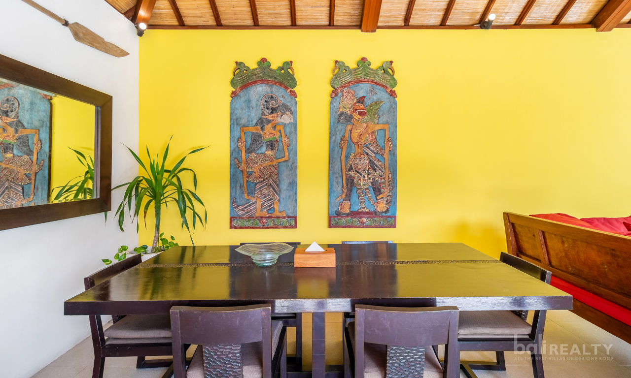 Investment-Ready Three-Bedroom Villa in Central Legian, Near Double Six Beach 2969 — image 3