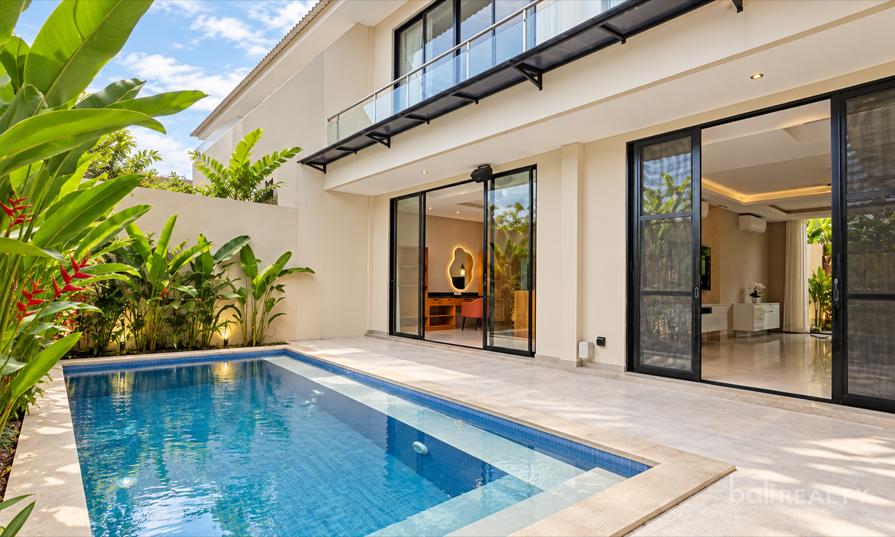 Brand New 3-Bedroom Villa in Central Legian – Exceptional New Price – 3001