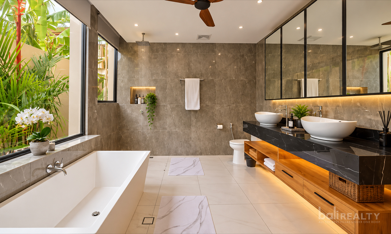 Brand New 3-Bedroom Villa in Central Legian – Exceptional New Price – 3001 — image 9