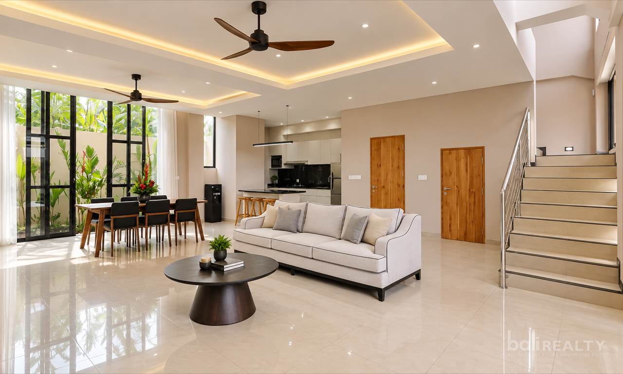 Brand New 3-Bedroom Villa in Central Legian – Exceptional New Price – 3001 — image 2