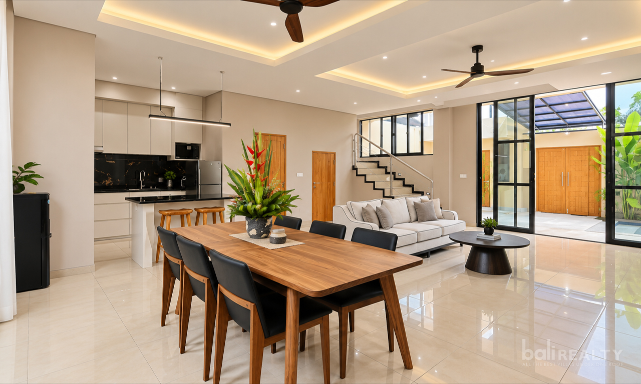 Brand New 3-Bedroom Villa in Central Legian – Exceptional New Price – 3001 — image 3