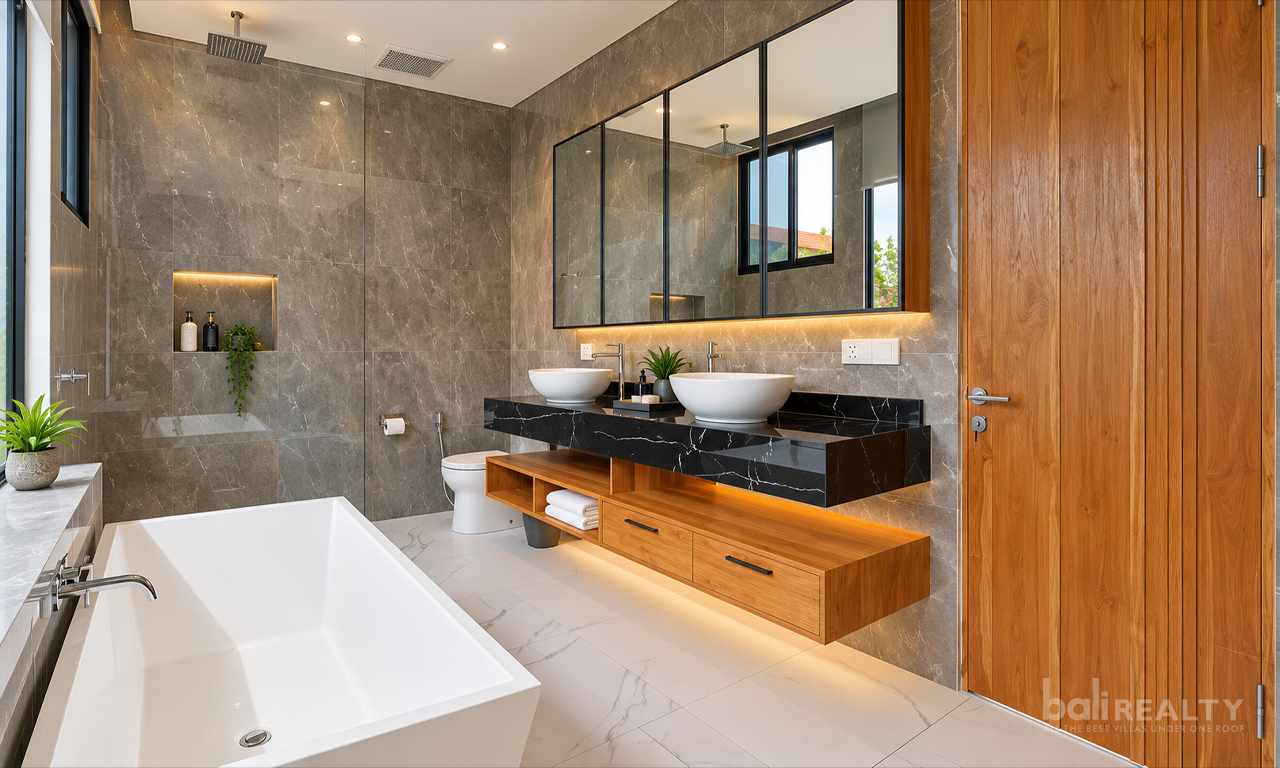 Brand New 3-Bedroom Villa in Central Legian – Exceptional New Price – 3001 — image 5