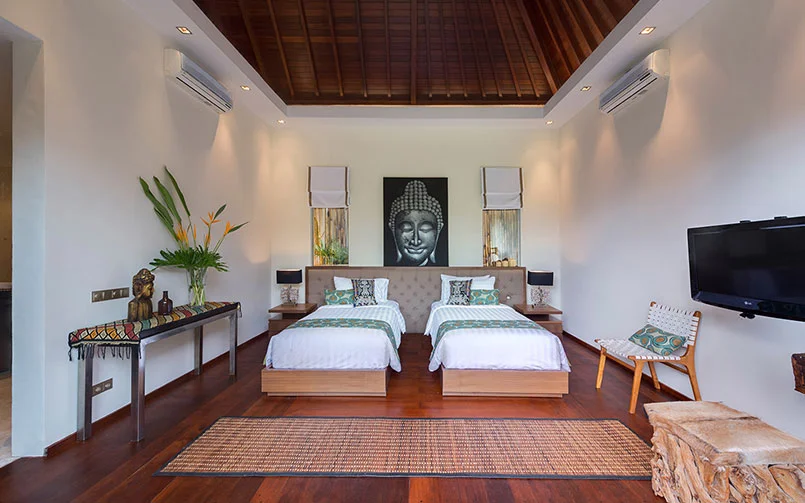 Lush 3-Bedroom Seminyak Villa with Private Pool, Chef & Tropical Garden – BVI1572 — image 12