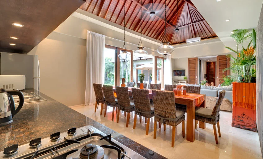 Lush 3-Bedroom Seminyak Villa with Private Pool, Chef & Tropical Garden – BVI1572 — image 6