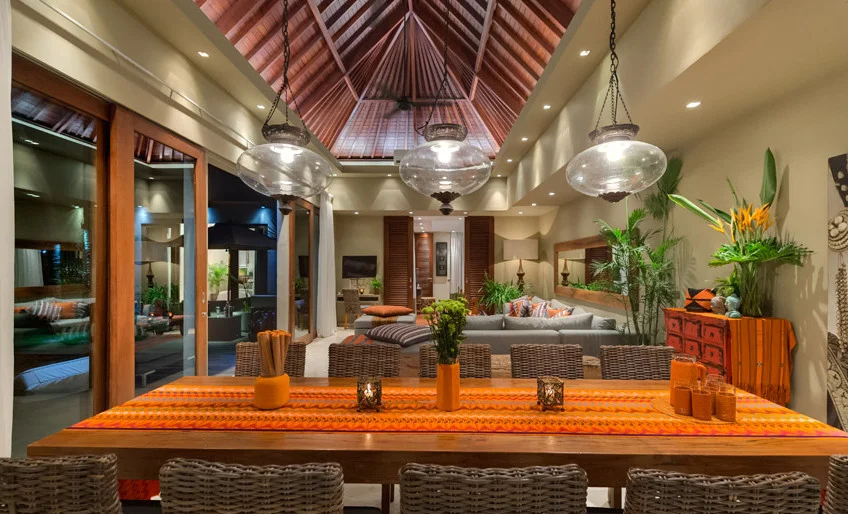 Lush 3-Bedroom Seminyak Villa with Private Pool, Chef & Tropical Garden – BVI1572 — image 5