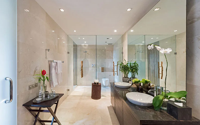 Lush 3-Bedroom Seminyak Villa with Private Pool, Chef & Tropical Garden – BVI1572 — image 17