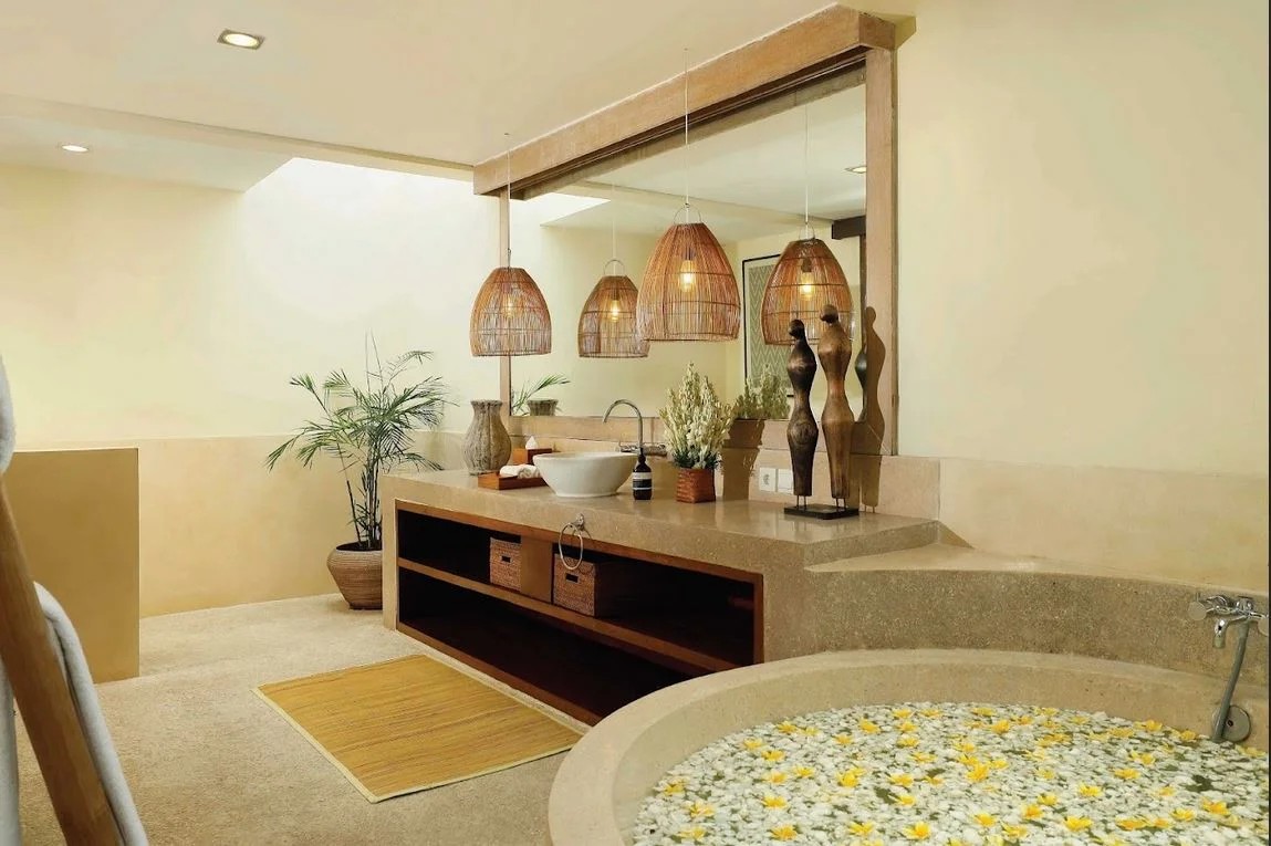 Luxe 4BR Villa in Canggu – 300m to Beach, River Views & Butler Service – BVI9463 — image 19