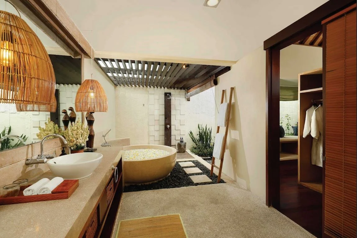Luxe 4BR Villa in Canggu – 300m to Beach, River Views & Butler Service – BVI9463 — image 18