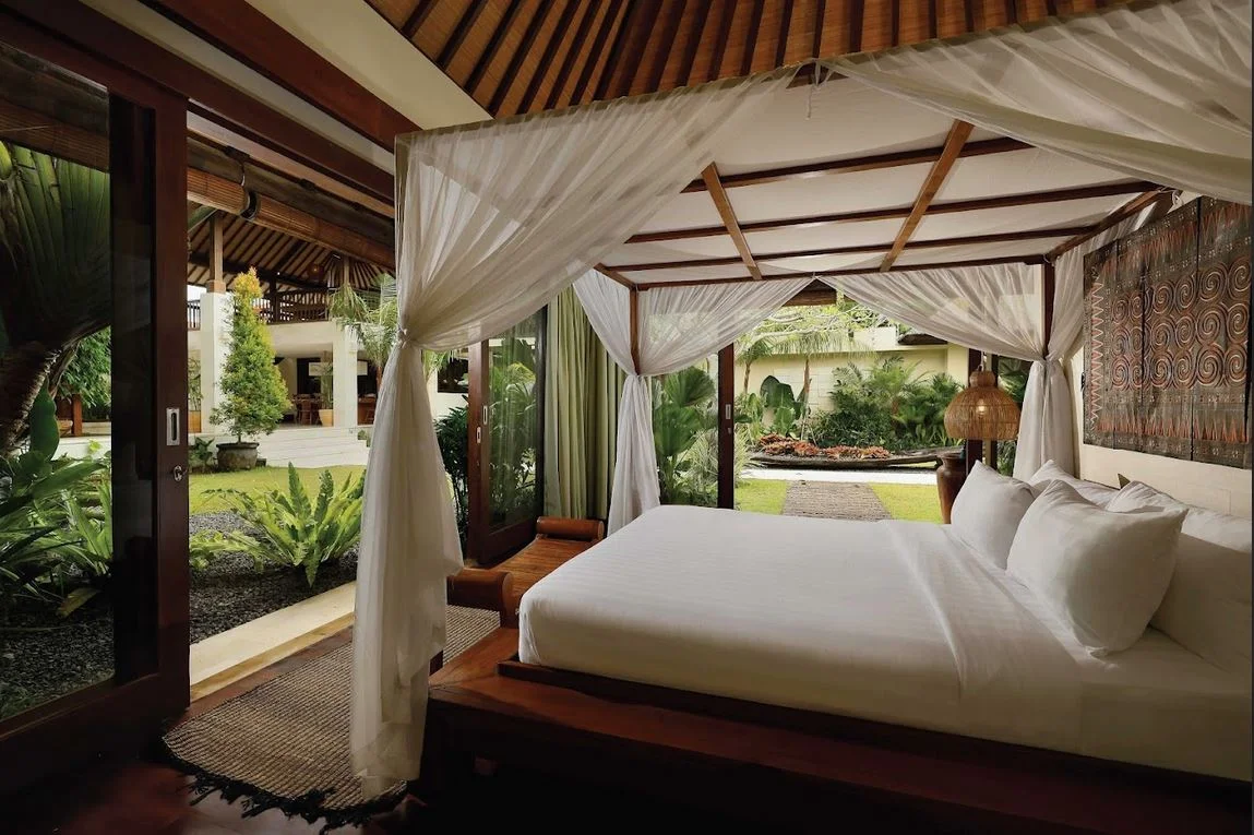 Luxe 4BR Villa in Canggu – 300m to Beach, River Views & Butler Service – BVI9463 — image 17
