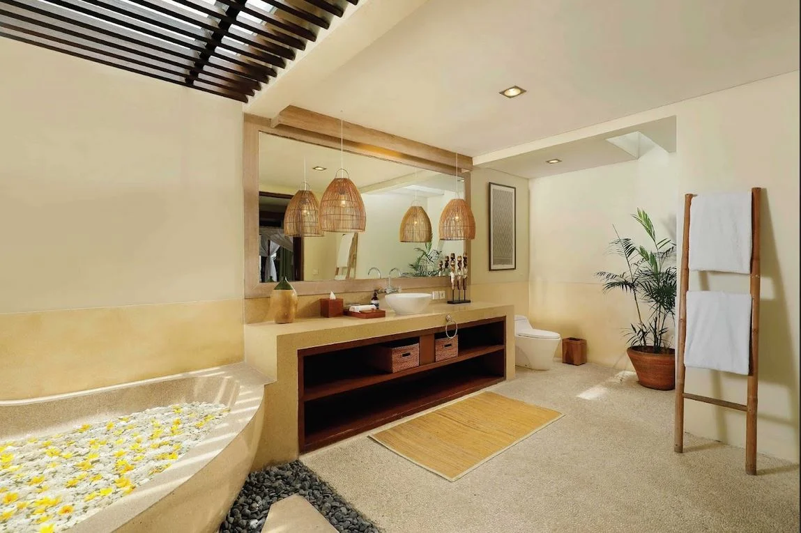 Luxe 4BR Villa in Canggu – 300m to Beach, River Views & Butler Service – BVI9463 — image 16