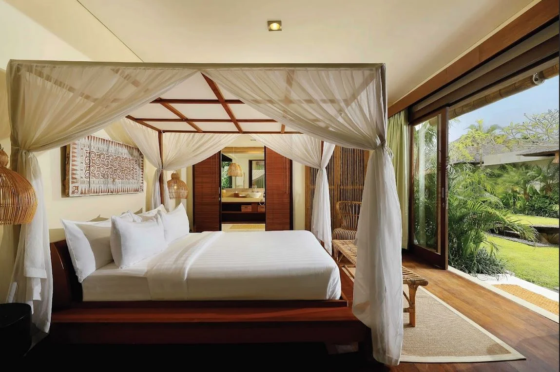 Luxe 4BR Villa in Canggu – 300m to Beach, River Views & Butler Service – BVI9463 — image 15