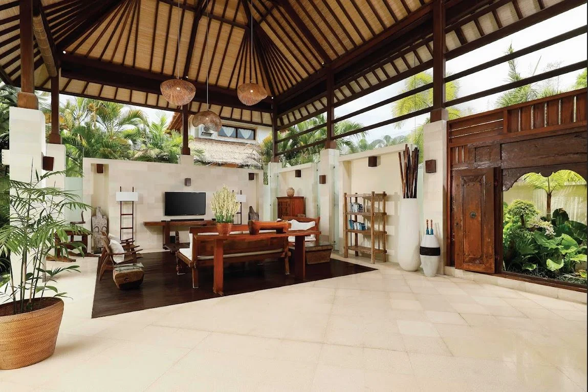Luxe 4BR Villa in Canggu – 300m to Beach, River Views & Butler Service – BVI9463 — image 8