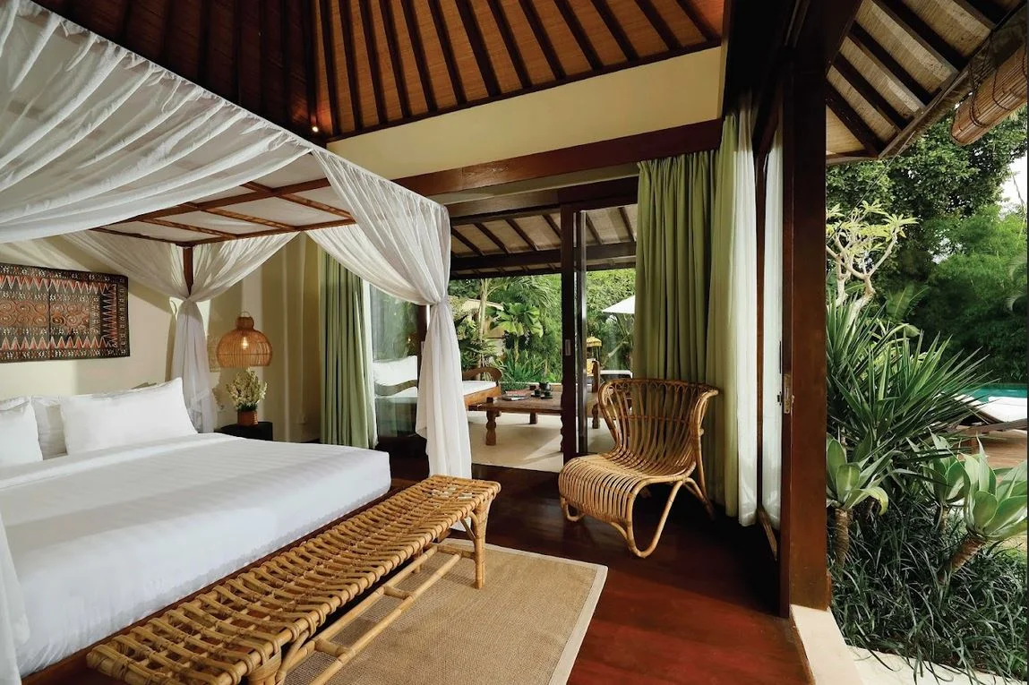 Luxe 4BR Villa in Canggu – 300m to Beach, River Views & Butler Service – BVI9463 — image 10