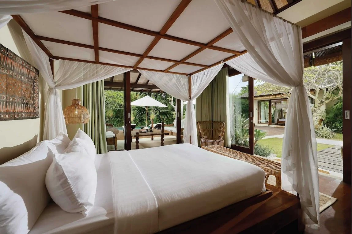 Luxe 4BR Villa in Canggu – 300m to Beach, River Views & Butler Service – BVI9463 — image 11