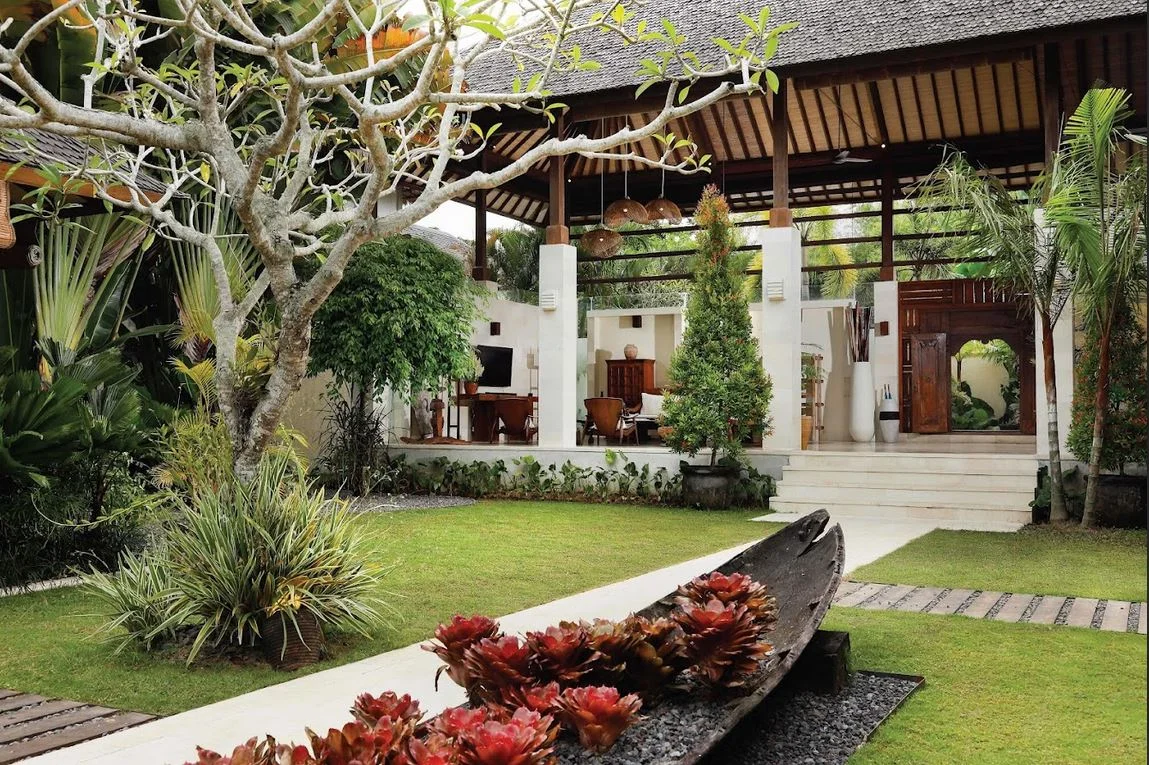 Luxe 4BR Villa in Canggu – 300m to Beach, River Views & Butler Service – BVI9463 — image 9