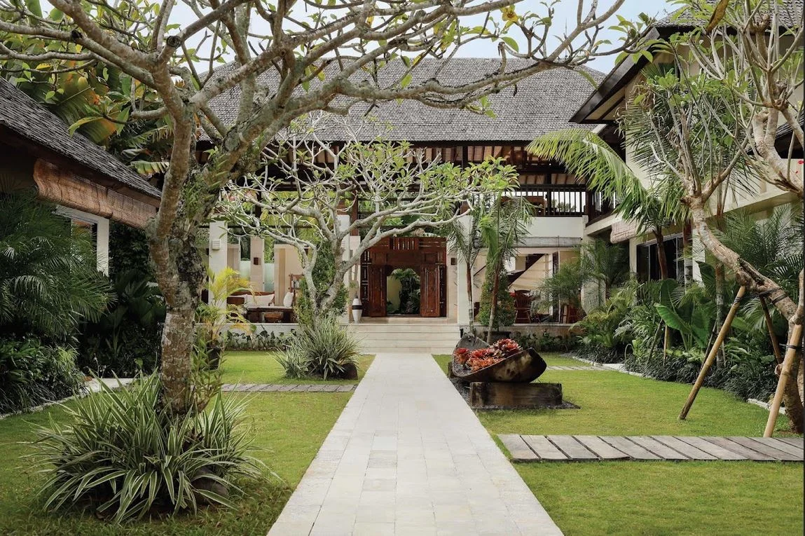 Luxe 4BR Villa in Canggu – 300m to Beach, River Views & Butler Service – BVI9463 — image 4