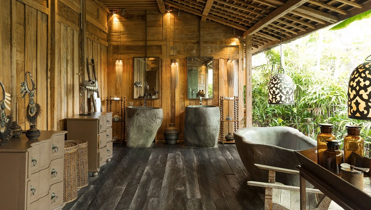 Luxe 5BR Canggu Villa – Heritage Charm, 150m to the Beach – BVI4772 — image 18