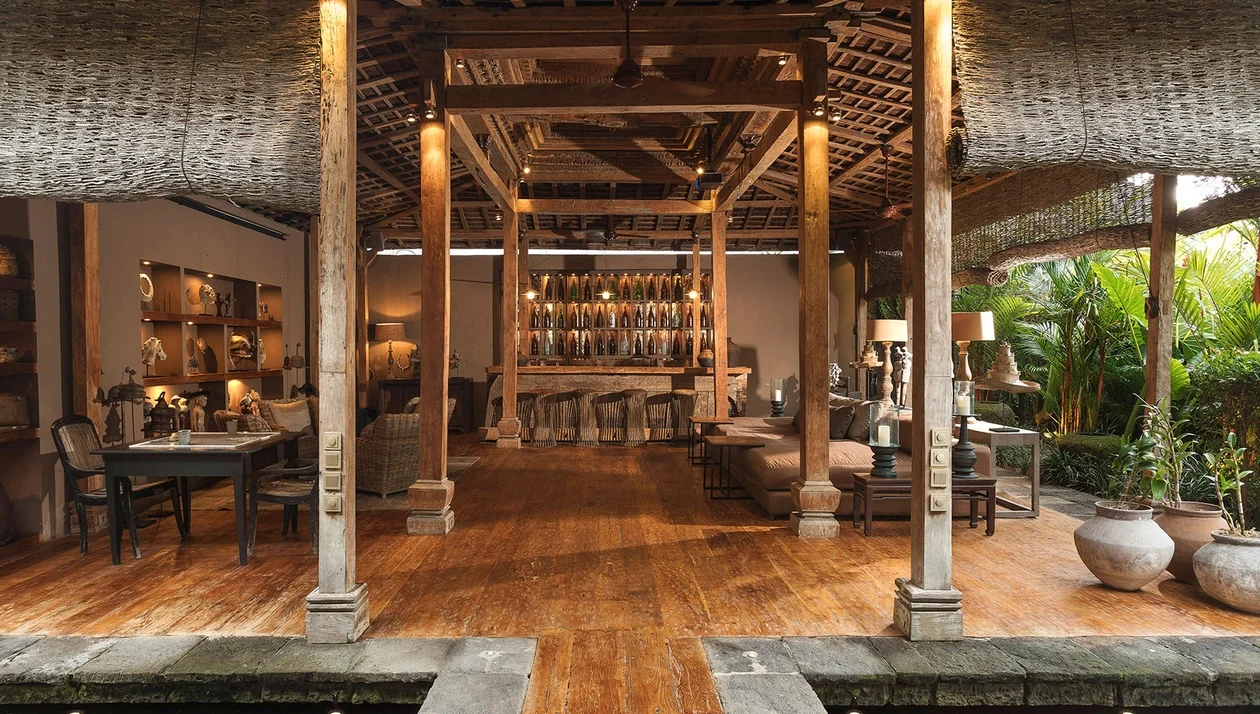 Luxe 5BR Canggu Villa – Heritage Charm, 150m to the Beach – BVI4772 — image 15