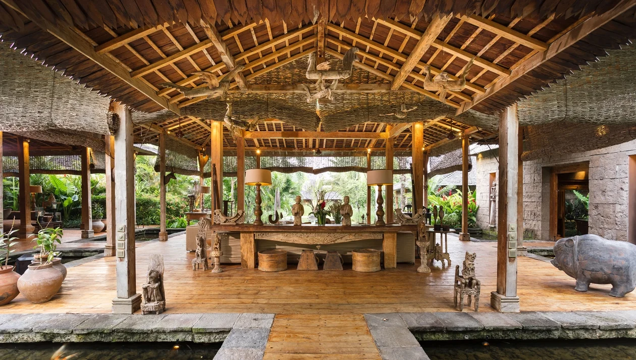 Luxe 5BR Canggu Villa – Heritage Charm, 150m to the Beach – BVI4772 — image 9