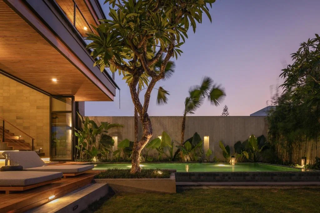 4-Bedroom Private Pool Villa Rental in Canggu – Luxurious Villa — image 8