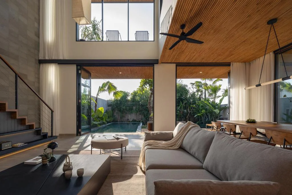4-Bedroom Private Pool Villa Rental in Canggu – Luxurious Villa — image 16