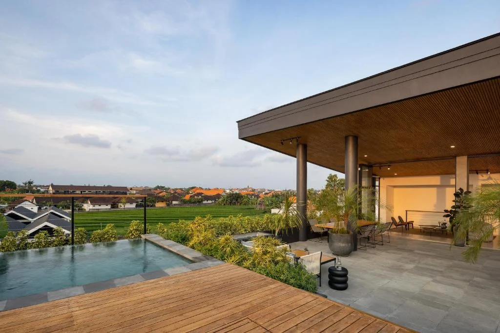 4-Bedroom Private Pool Villa Rental in Canggu – Luxurious Villa — image 9