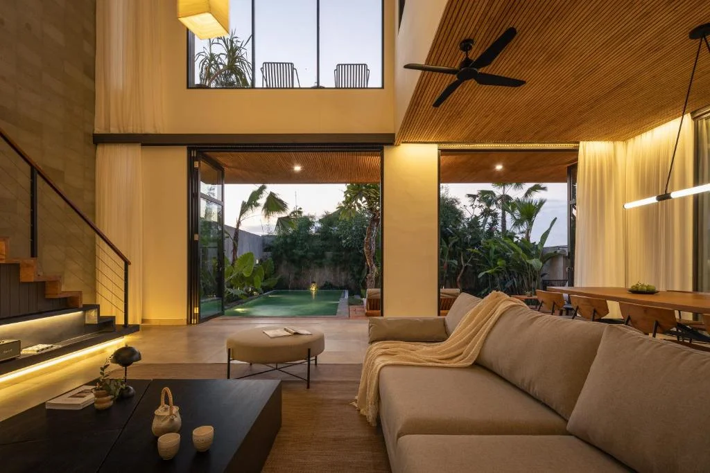 4-Bedroom Private Pool Villa Rental in Canggu – Luxurious Villa — image 13