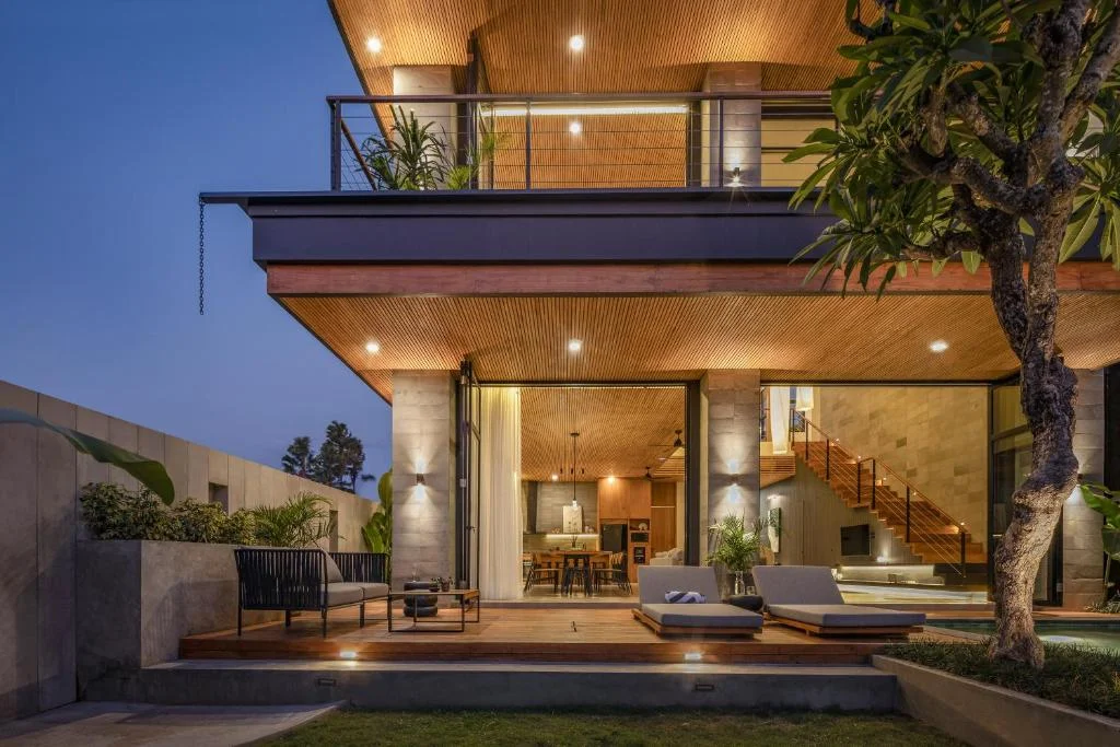 4-Bedroom Private Pool Villa Rental in Canggu – Luxurious Villa — image 6