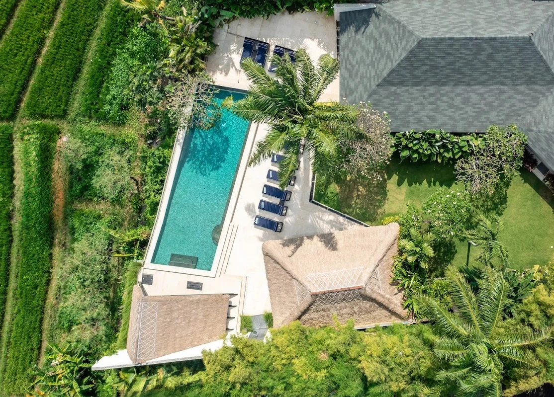 5-Bedroom Villa with Infinity Pool in Canggu – Luxurious Villa BVI73030