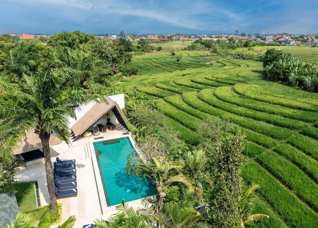 5-Bedroom Villa with Infinity Pool in Canggu – Luxurious Villa — image 3